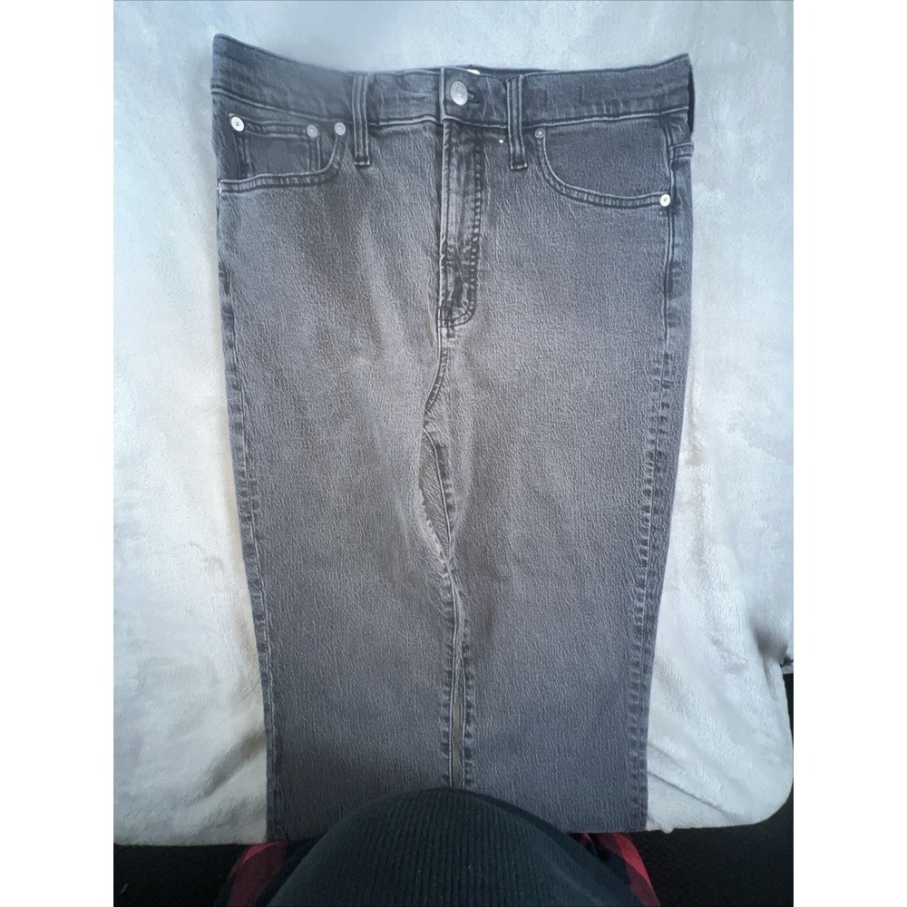 Madewell Jeans Womens 32x30  The Perfect Vintage High Rise Straight Leg Denim